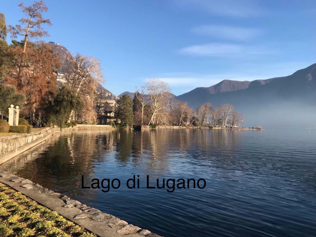 Lakeside Lago Maggiore Monvalle Экстерьер фото