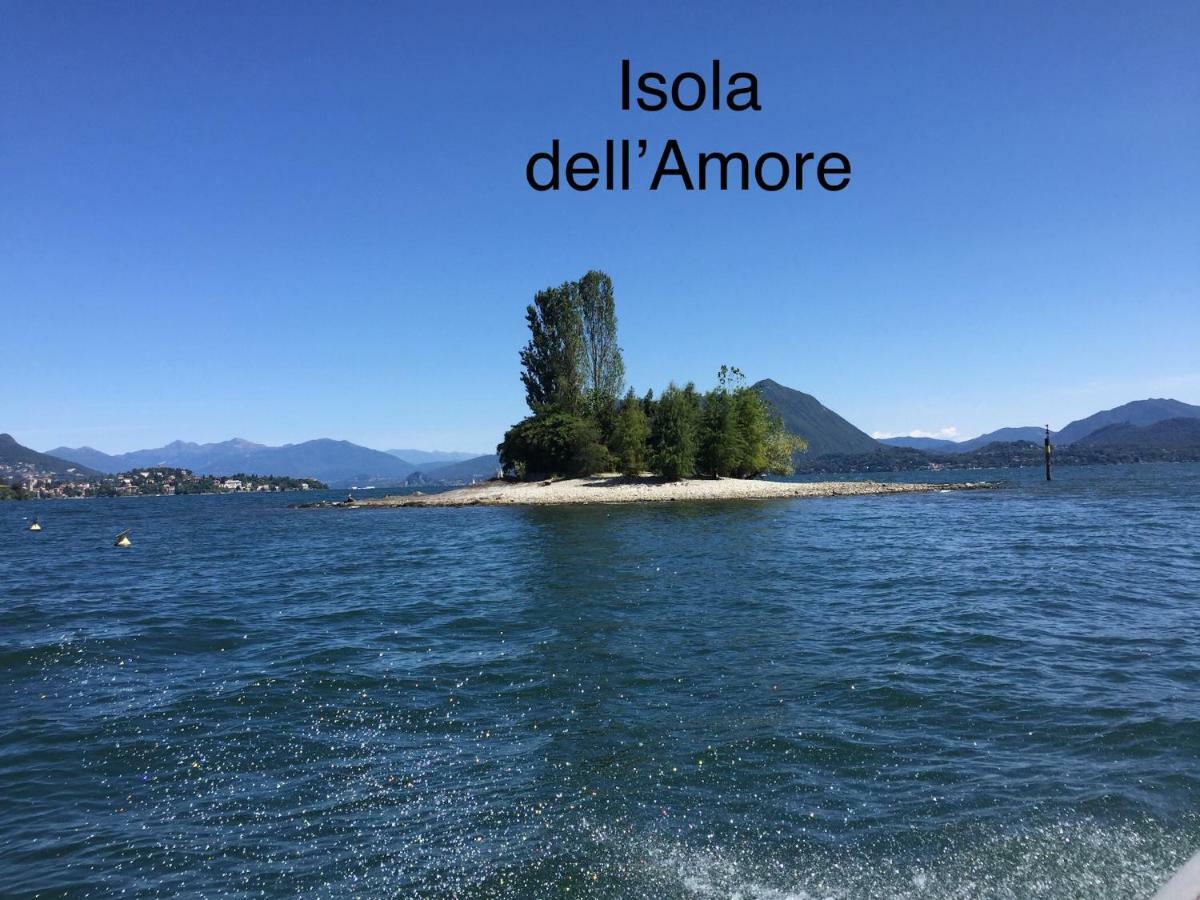 Lakeside Lago Maggiore Monvalle Экстерьер фото