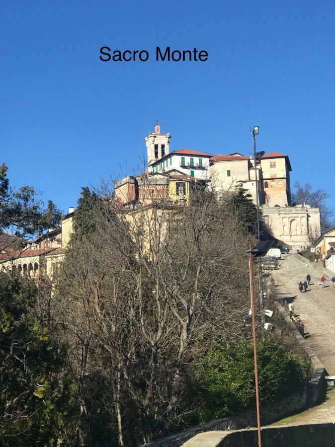 Lakeside Lago Maggiore Monvalle Экстерьер фото