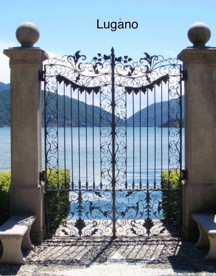 Lakeside Lago Maggiore Monvalle Экстерьер фото